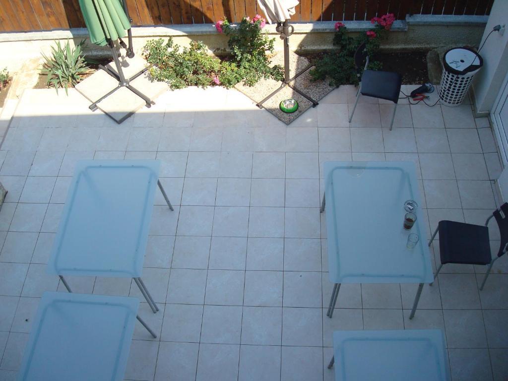 Pension Oasis Costinesti Extérieur photo