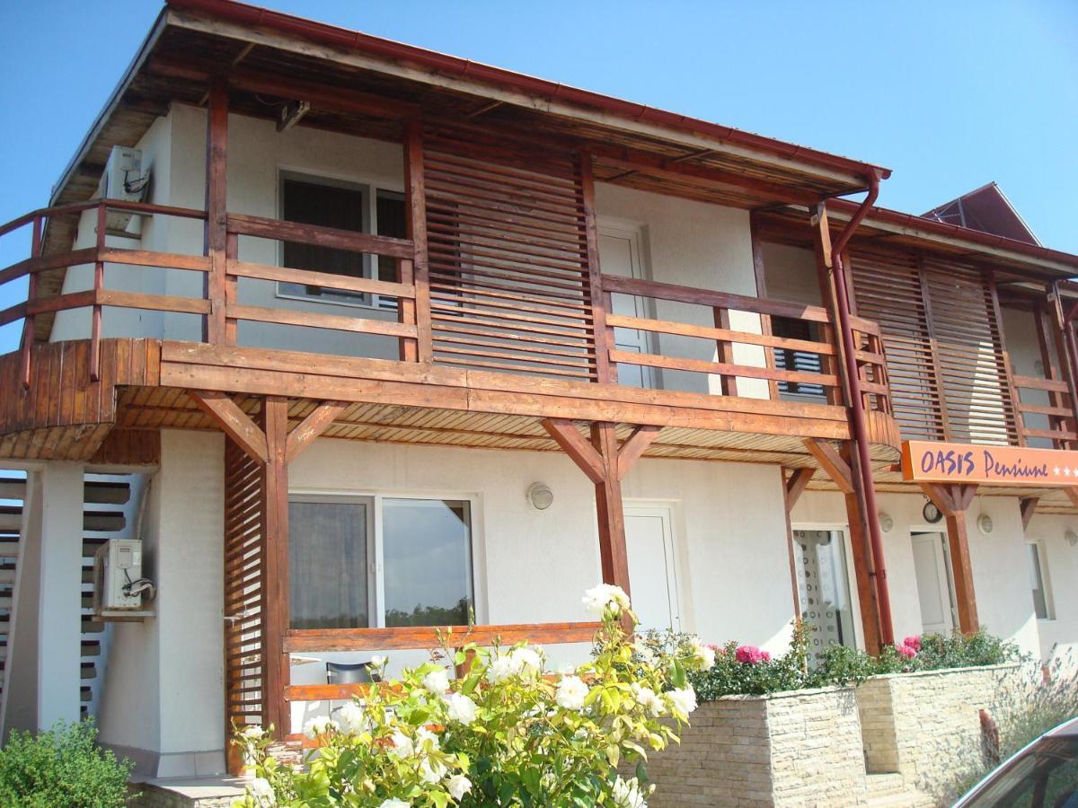 Pension Oasis Costinesti Extérieur photo