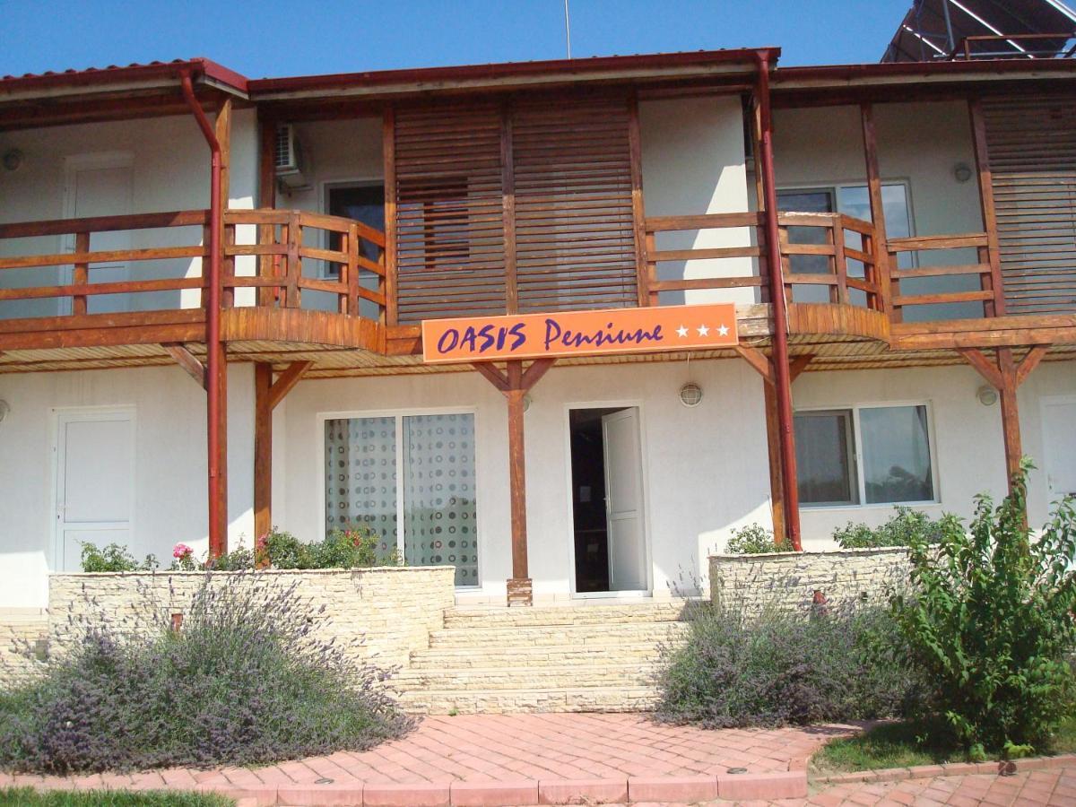 Pension Oasis Costinesti Extérieur photo
